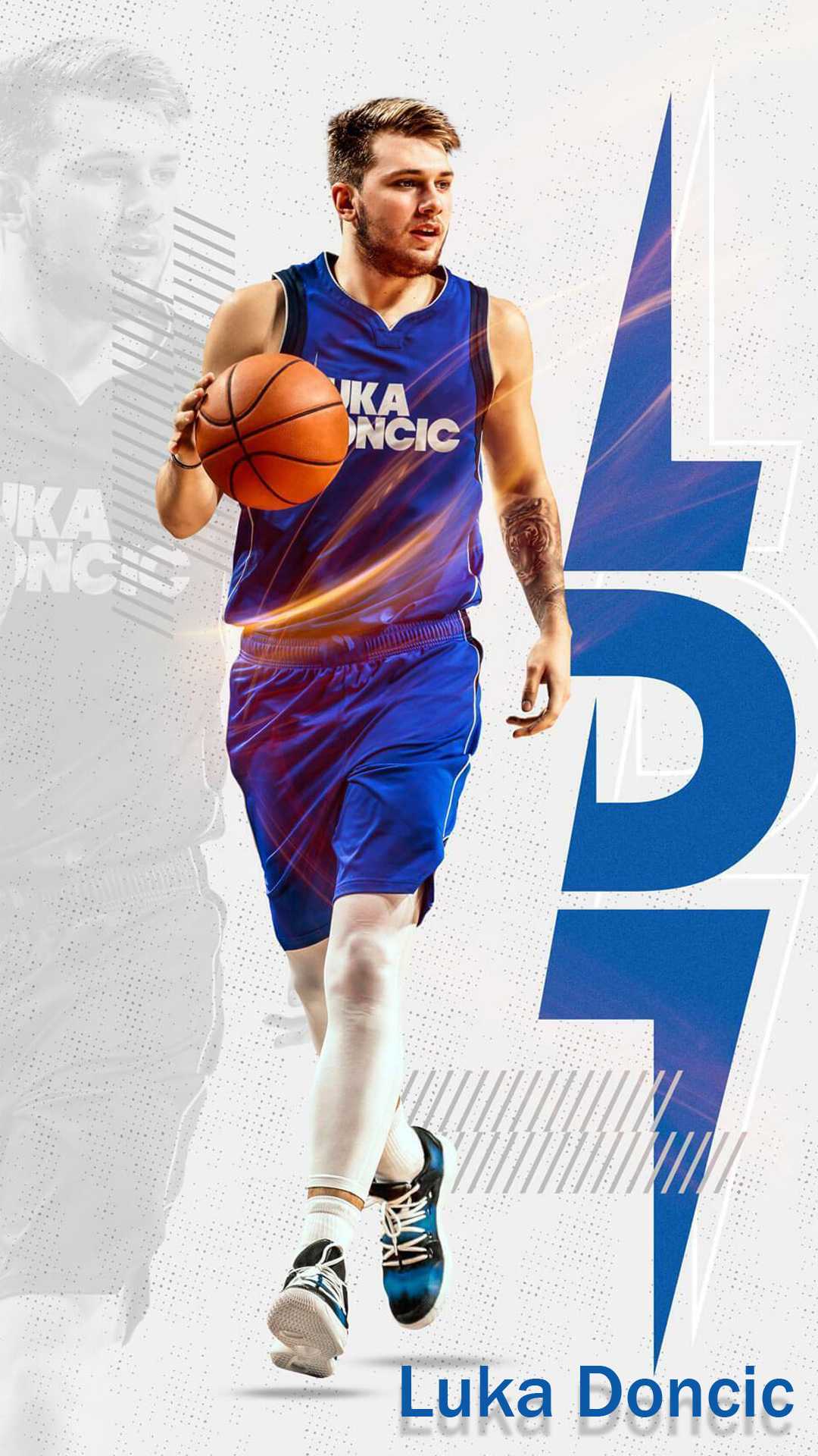 Luka Doncic Wallpapers