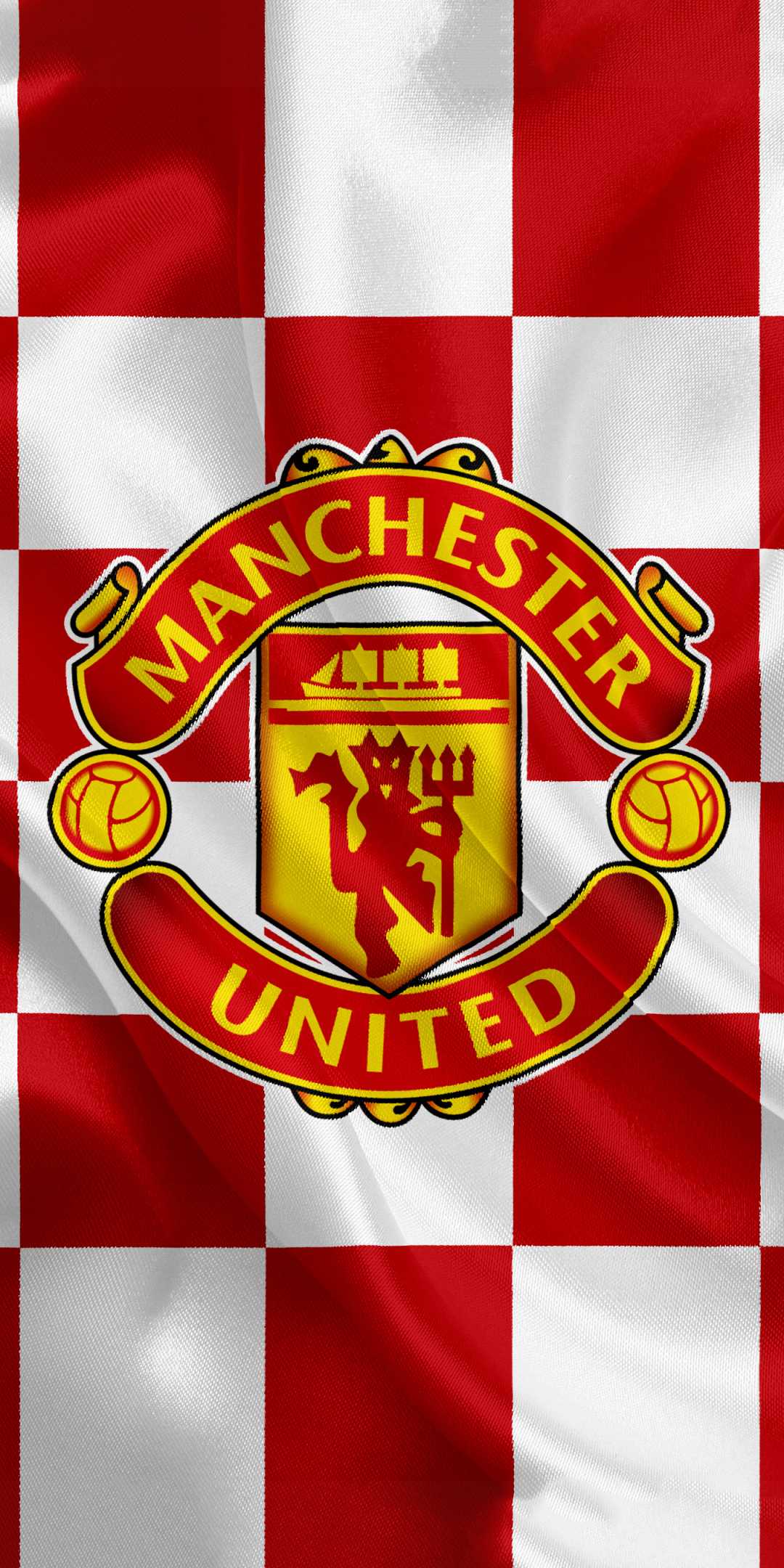 Wallpaper Wednesday Via Man Uniteds Instagram Stories rreddevils