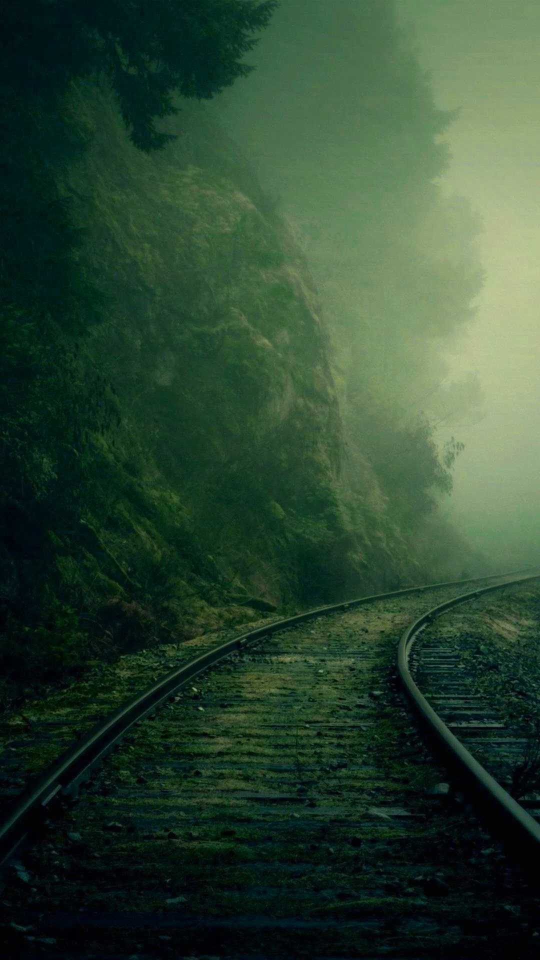 Mysterious Wallpaper - TubeWP