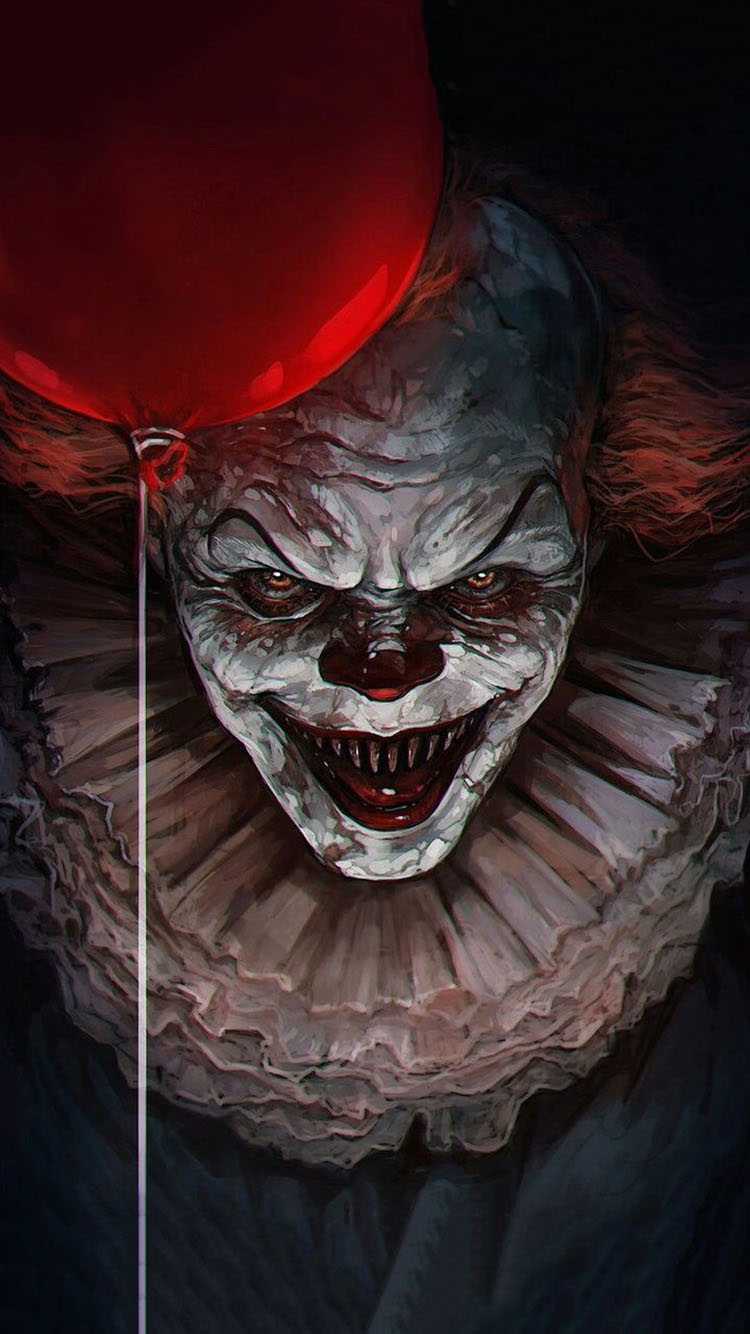 Pennywise Wallpapers Wallpaper Cave