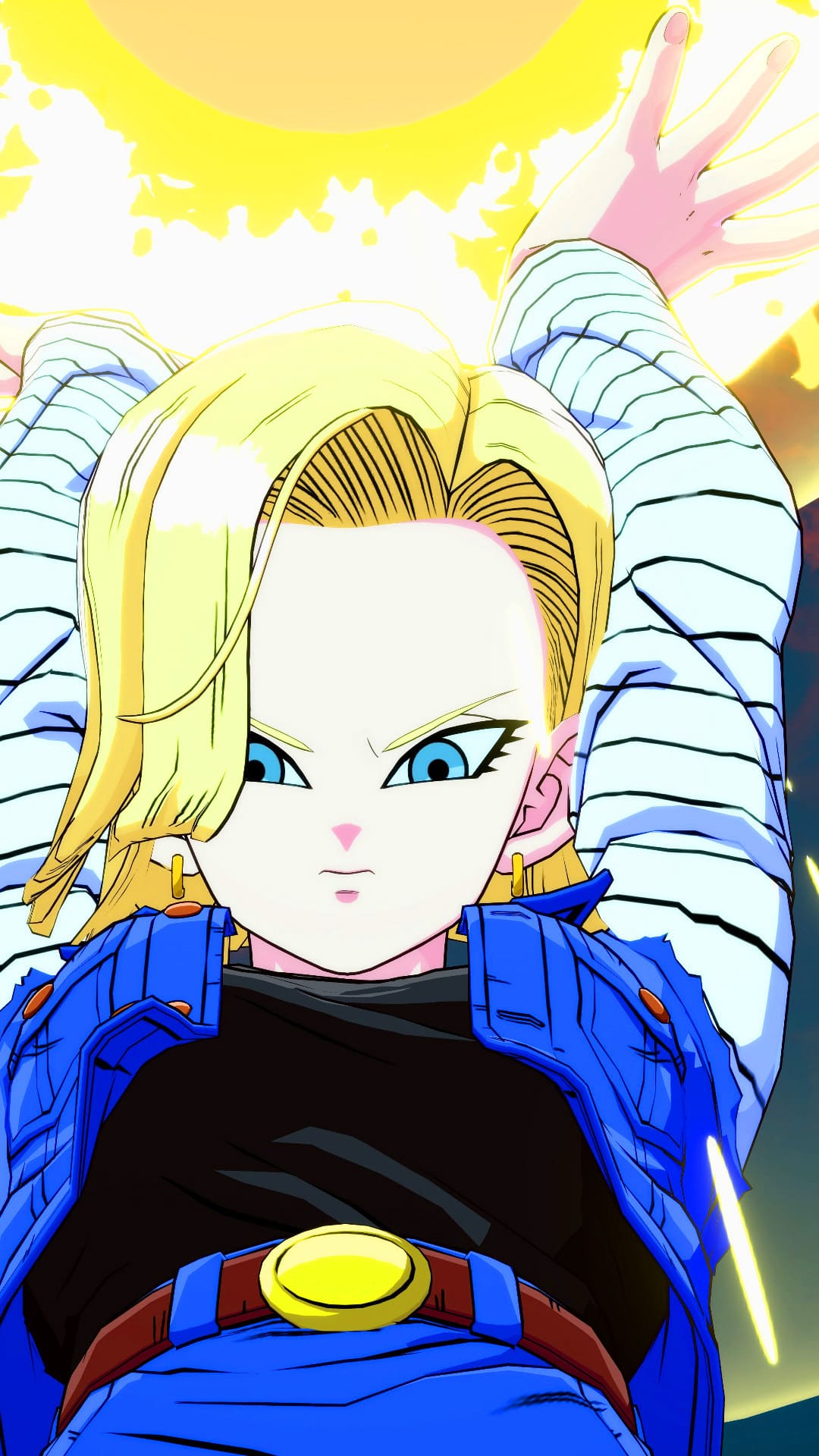 Android 18 Wallpapers