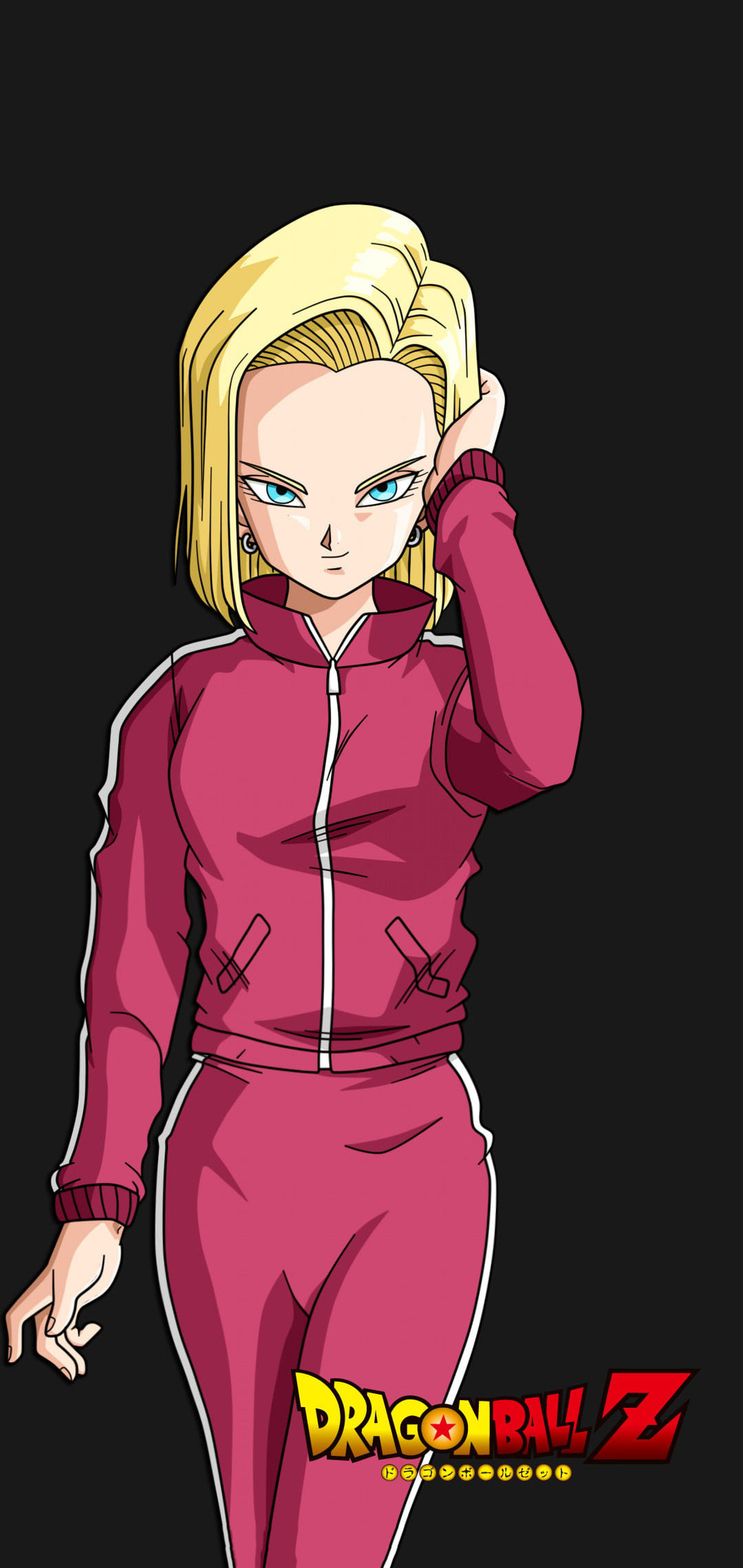 Android 18 Wallpapers - TubeWP