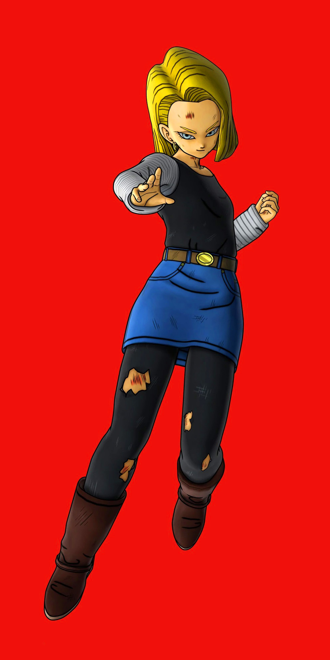 Android 18 Wallpapers