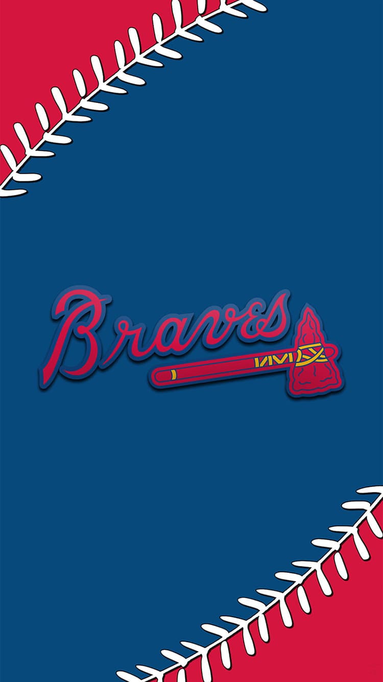 34 Braves Wallpaper  WallpaperSafari