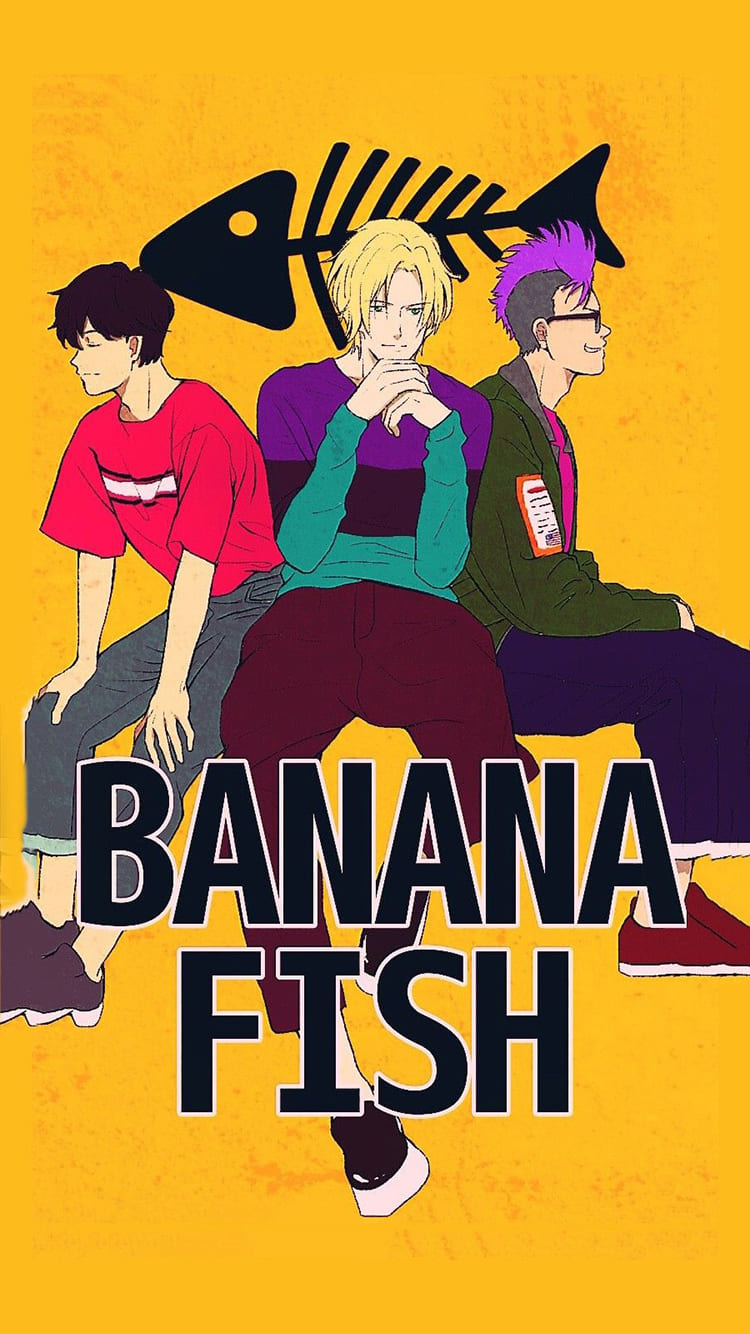 Banana Fish Wallpapers