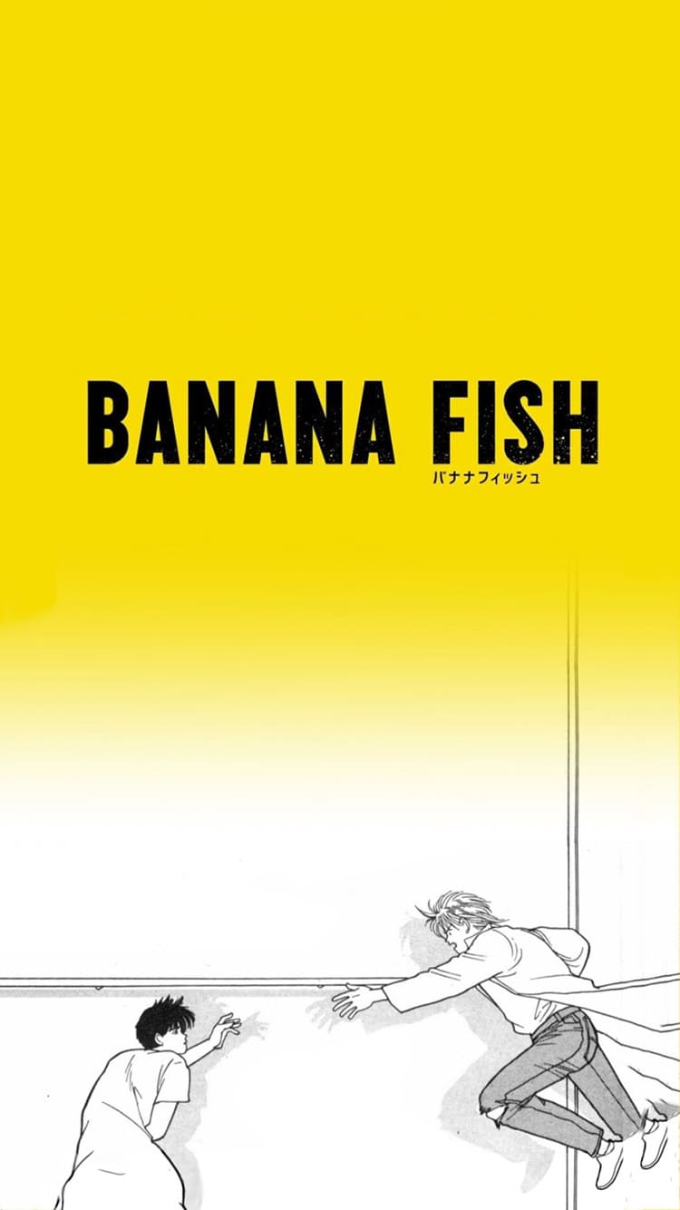 Banana Fish Wallpapers