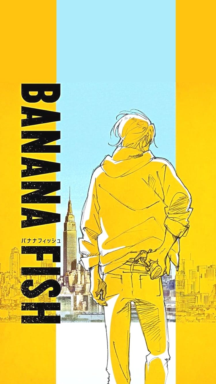 Banana Fish Wallpapers