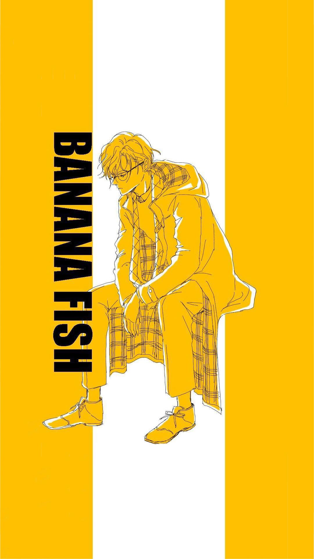 Banana Fish Wallpaper Tubewp