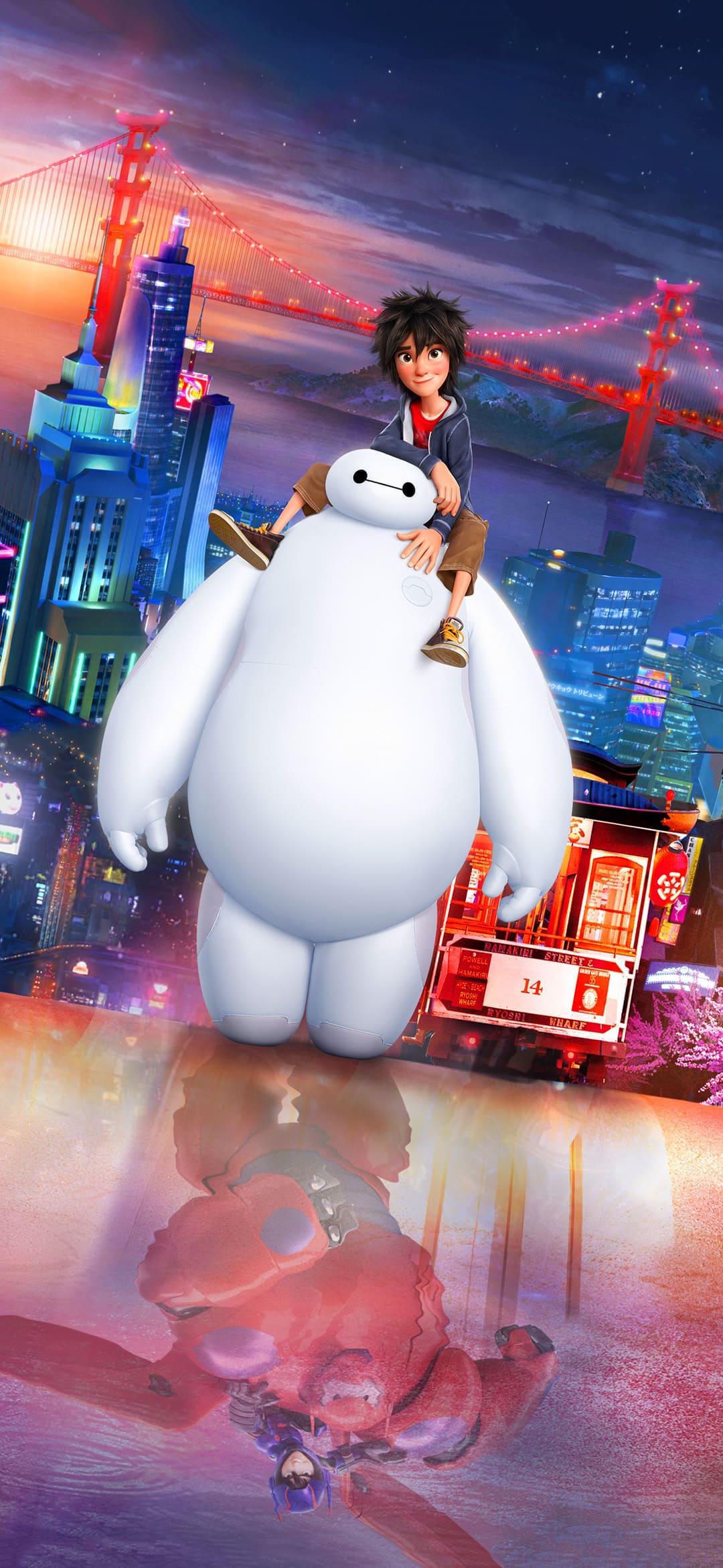 Big Hero 6 Wallpapers - Wallpaper Cave