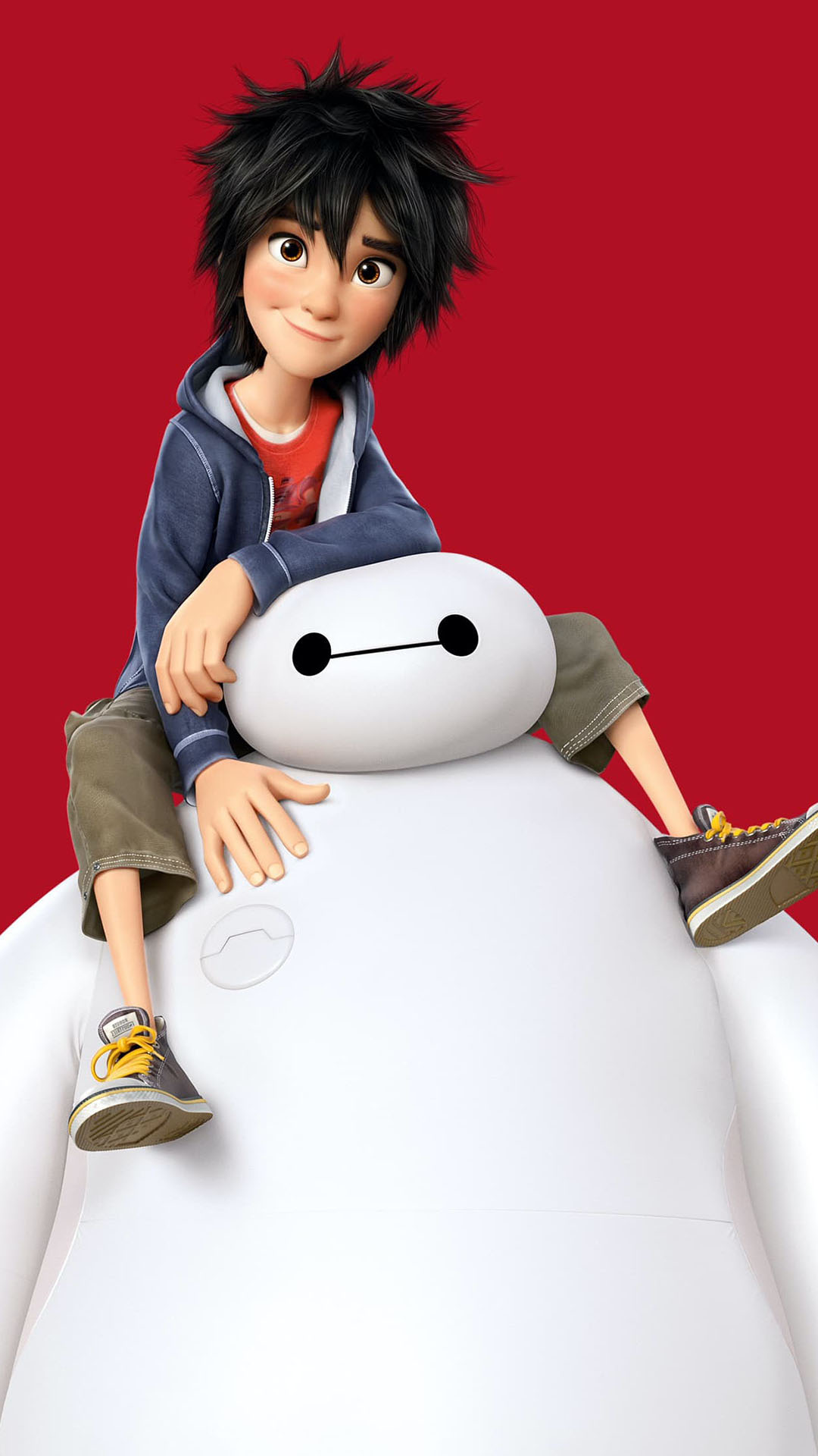 Big Hero 6 iPhone Wallpapers on WallpaperDog