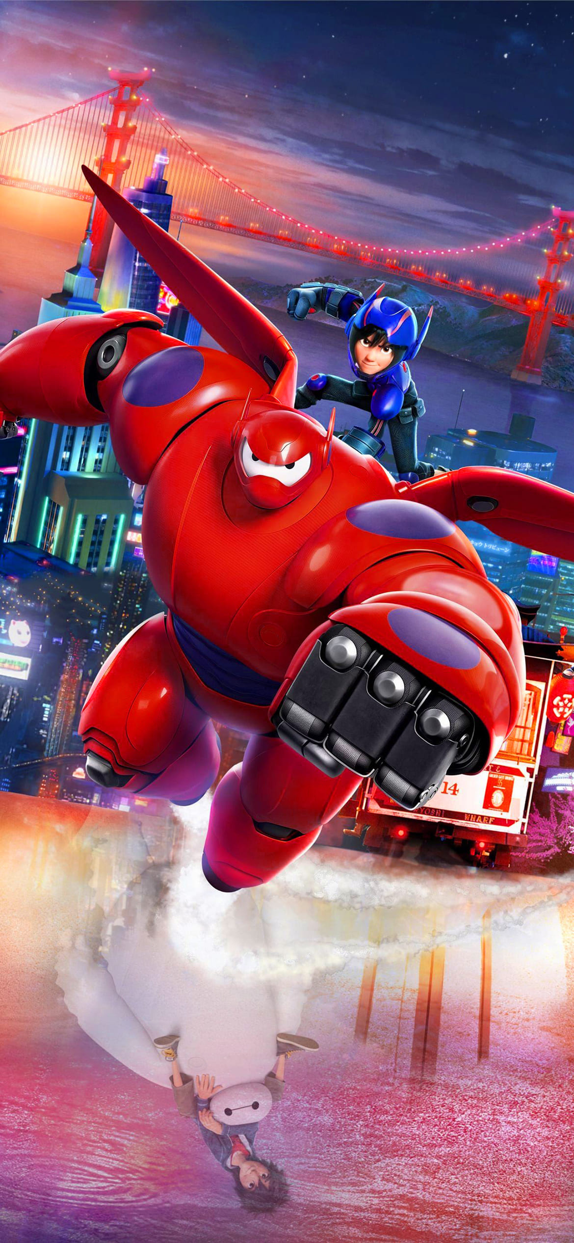 Big Hero 6 Wallpaper - TubeWP Big Hero 6 Wallpaper - TubeWP