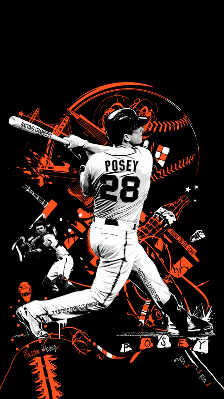 Buster Posey Wallpapers