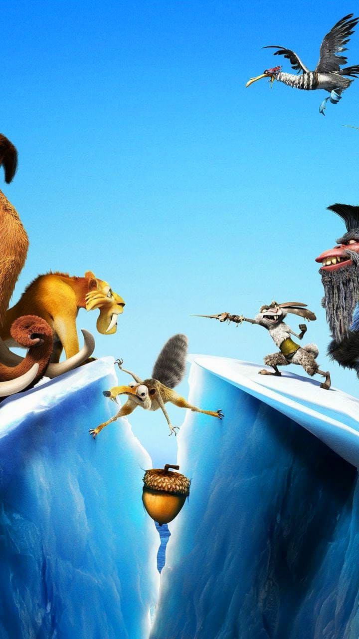 Ice Age Wallpapers