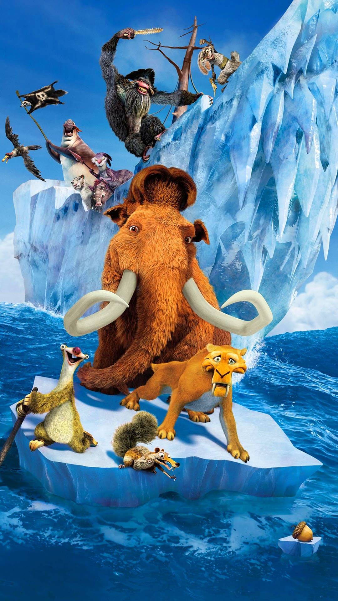 Ice Age Wallpapers