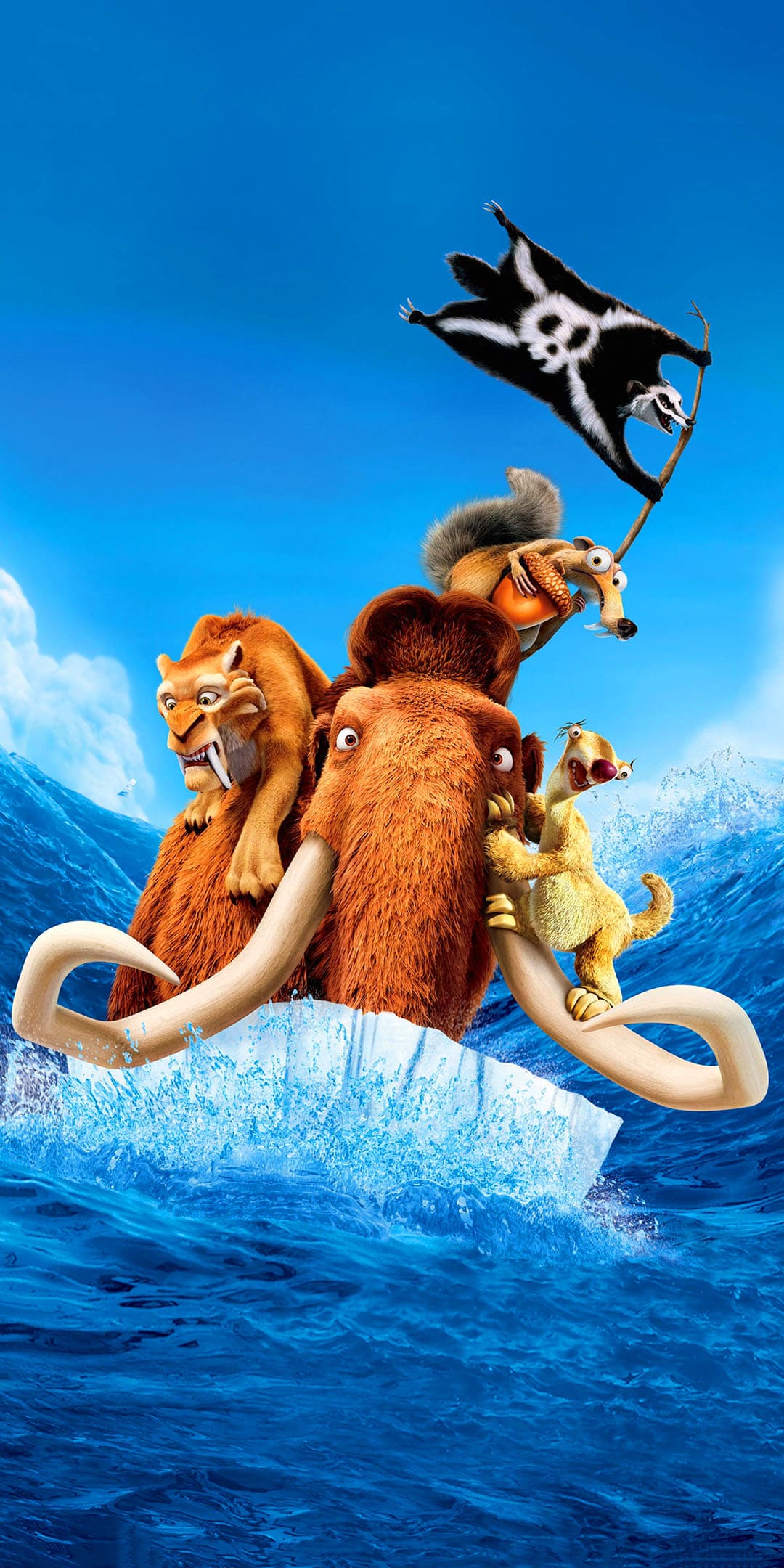 Ice Age Wallpapers Ice Age The Meltdown Cast Of Ice Age  फट शयर