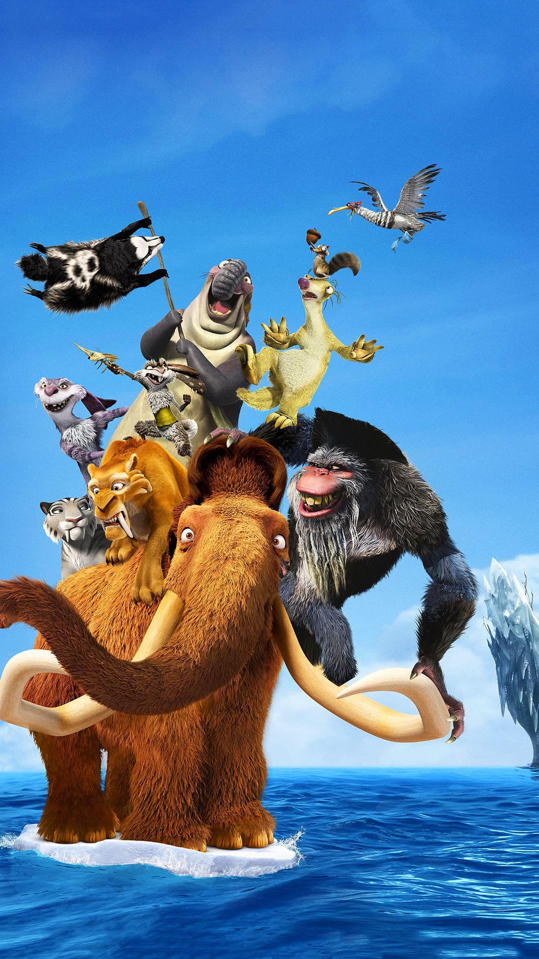 Ice Age Wallpapers HD  Wallpaper Cave