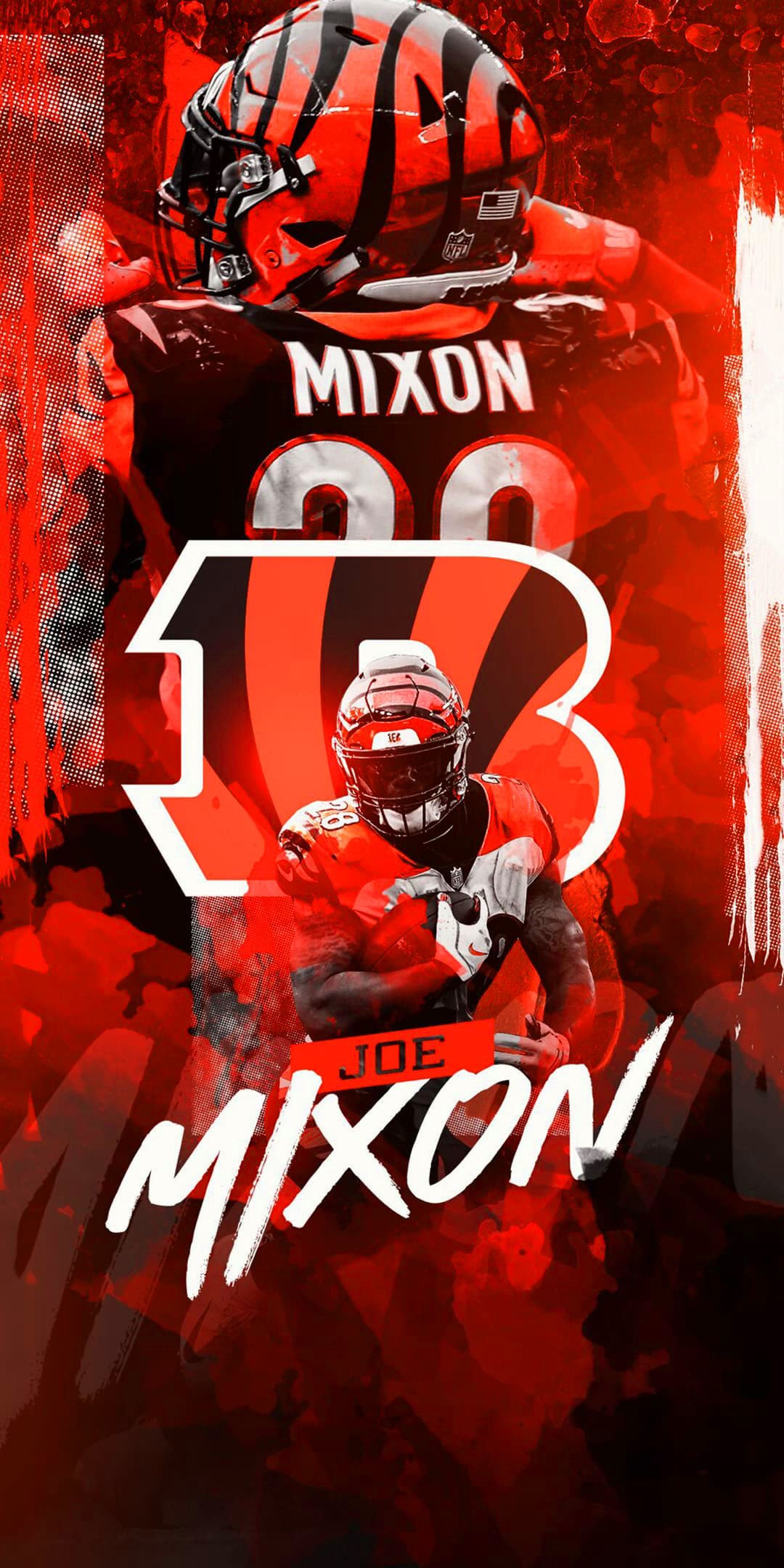 Joe Mixon Wallpapers