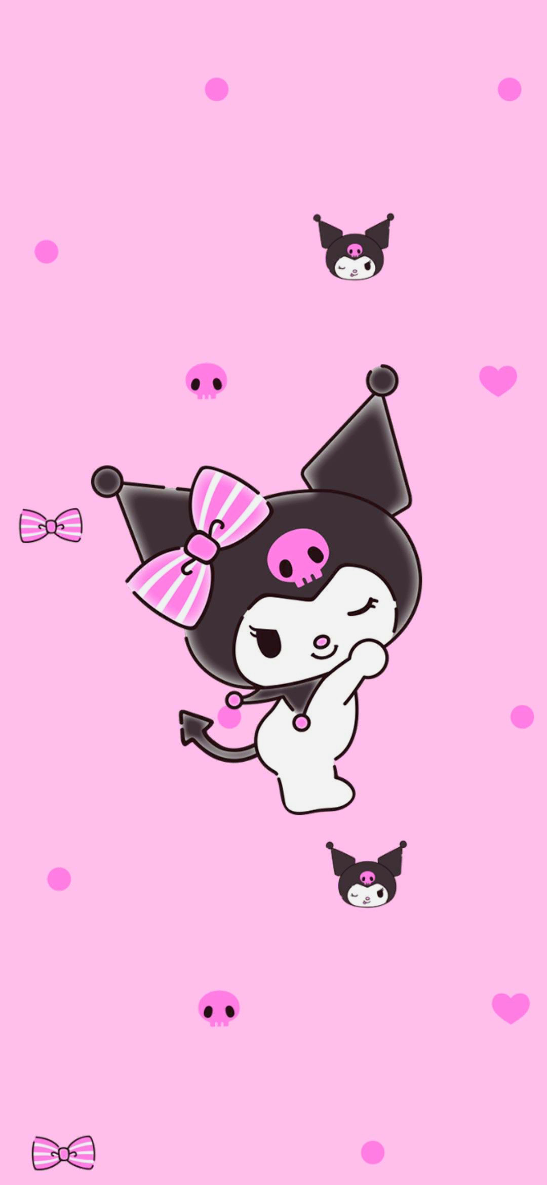 Kuromi Wallpapers