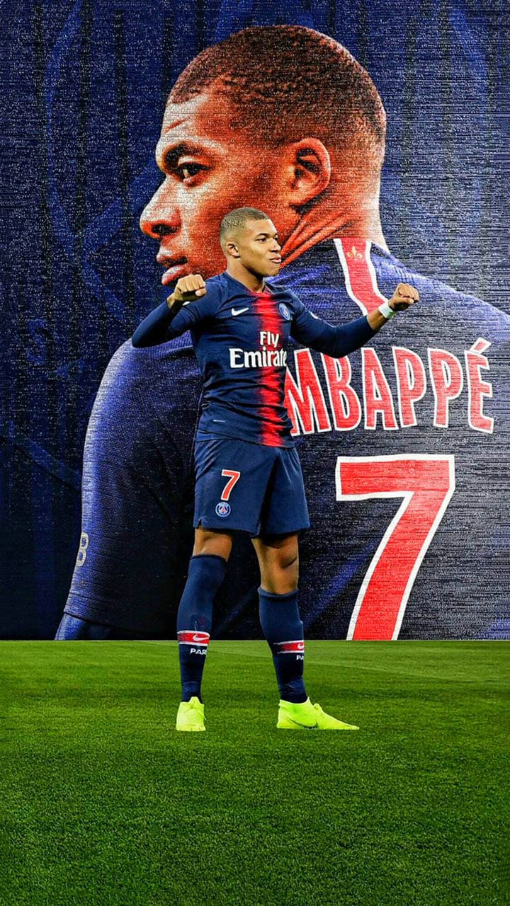 Mbappe Wallpapers