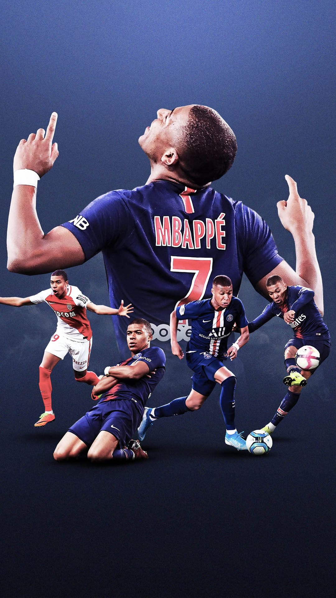 Mbappe Wallpapers