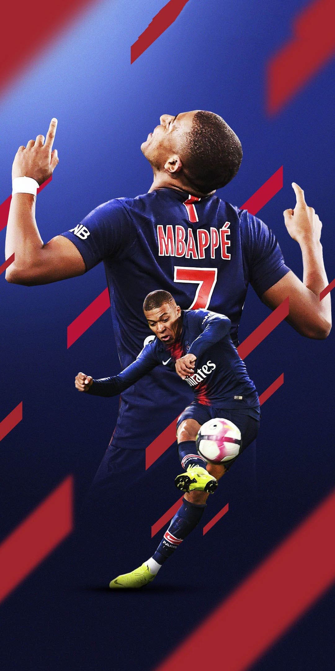 Mbappe Wallpapers