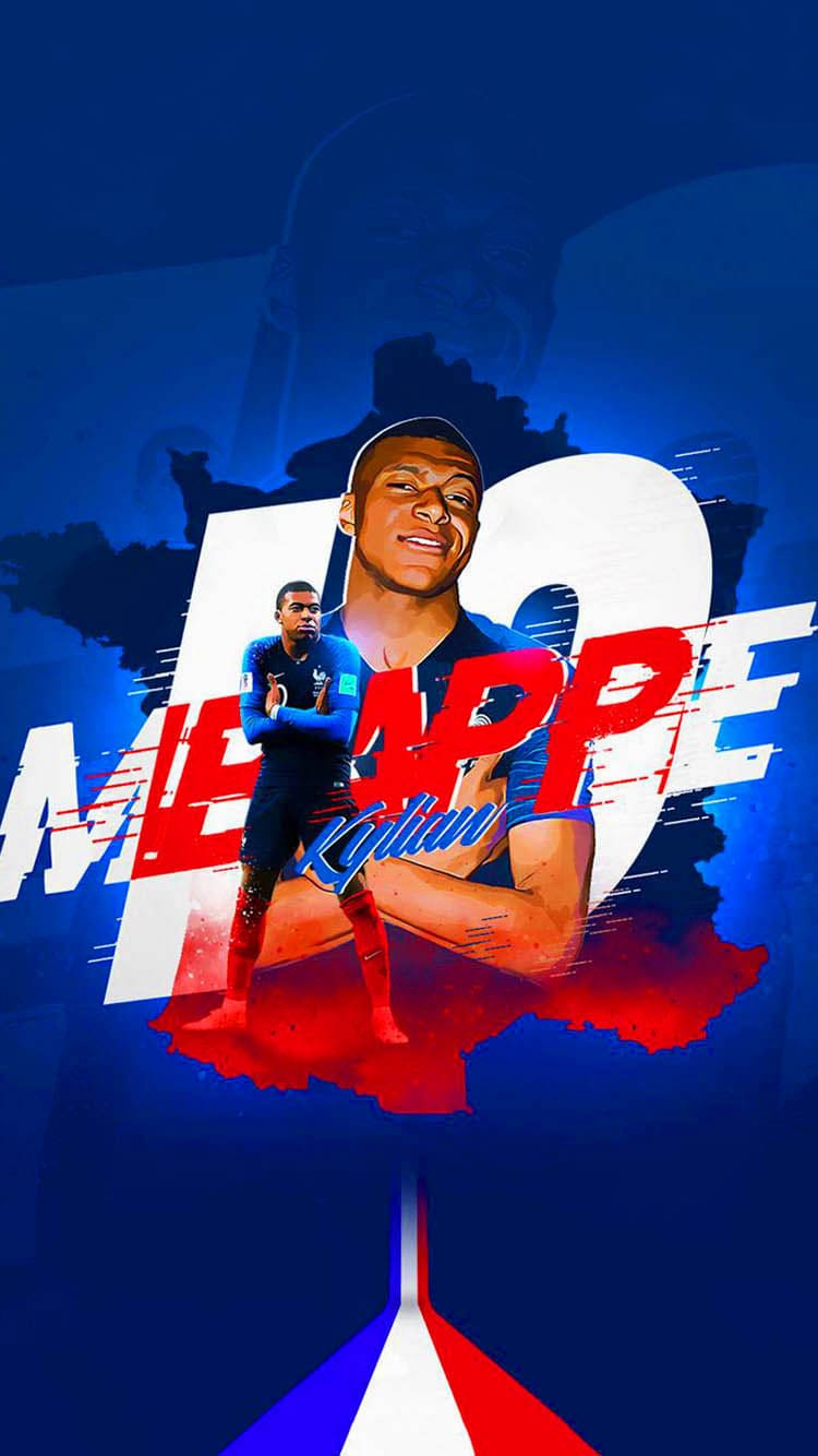 Mbappe Wallpapers