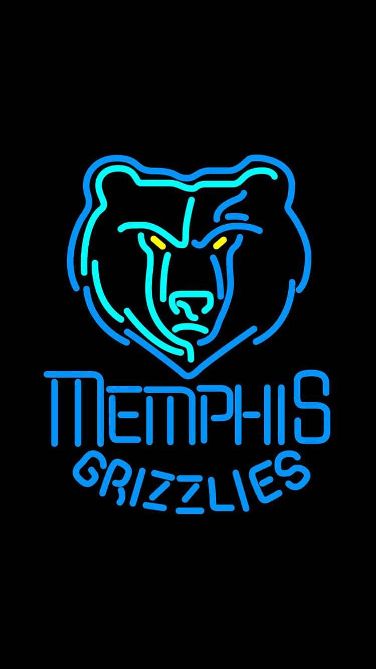 Memphis Grizzlies Wallpaper Memphis Grizzlies Wallpaper with the keywords  basketball Grizzlies Memphis Gri  Memphis grizzlies Grizzly Memphis  wallpaper iphone