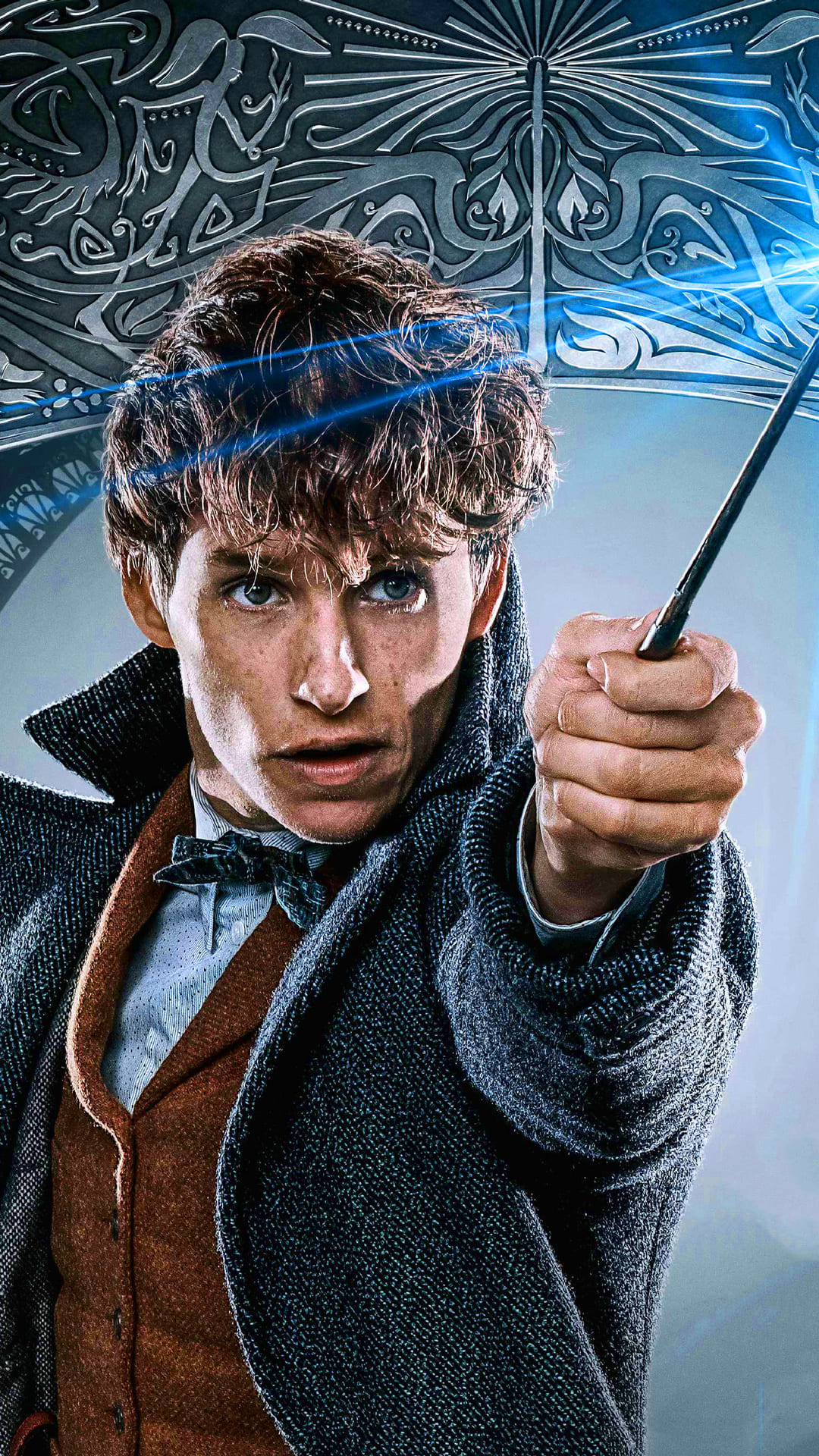 Newt Scamander Wallpapers