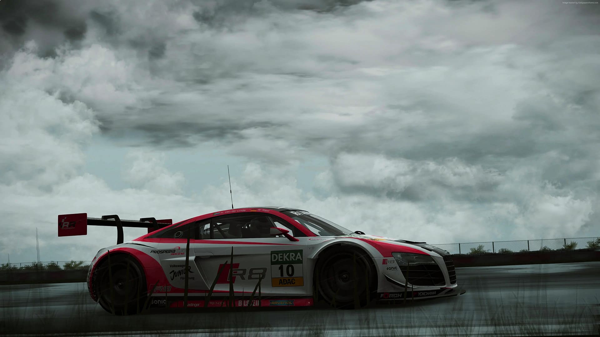 Project Cars Wallpapers