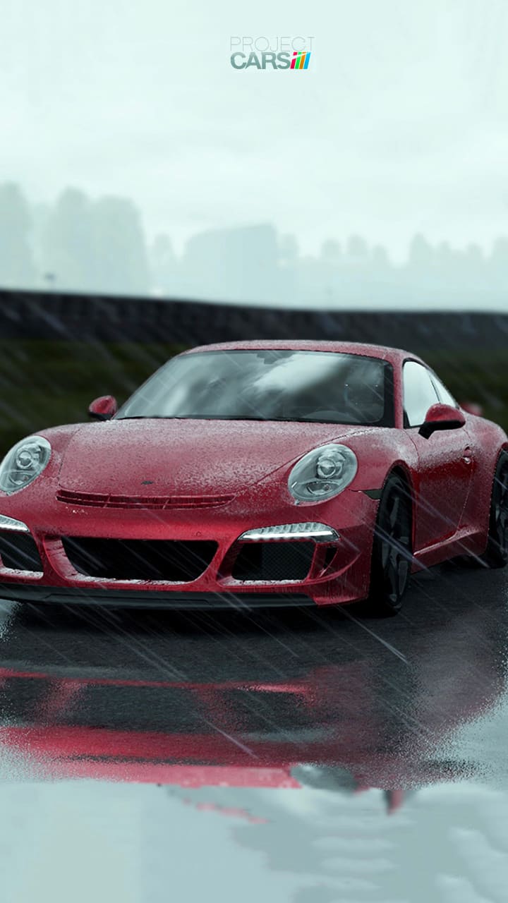 Project Cars Wallpapers