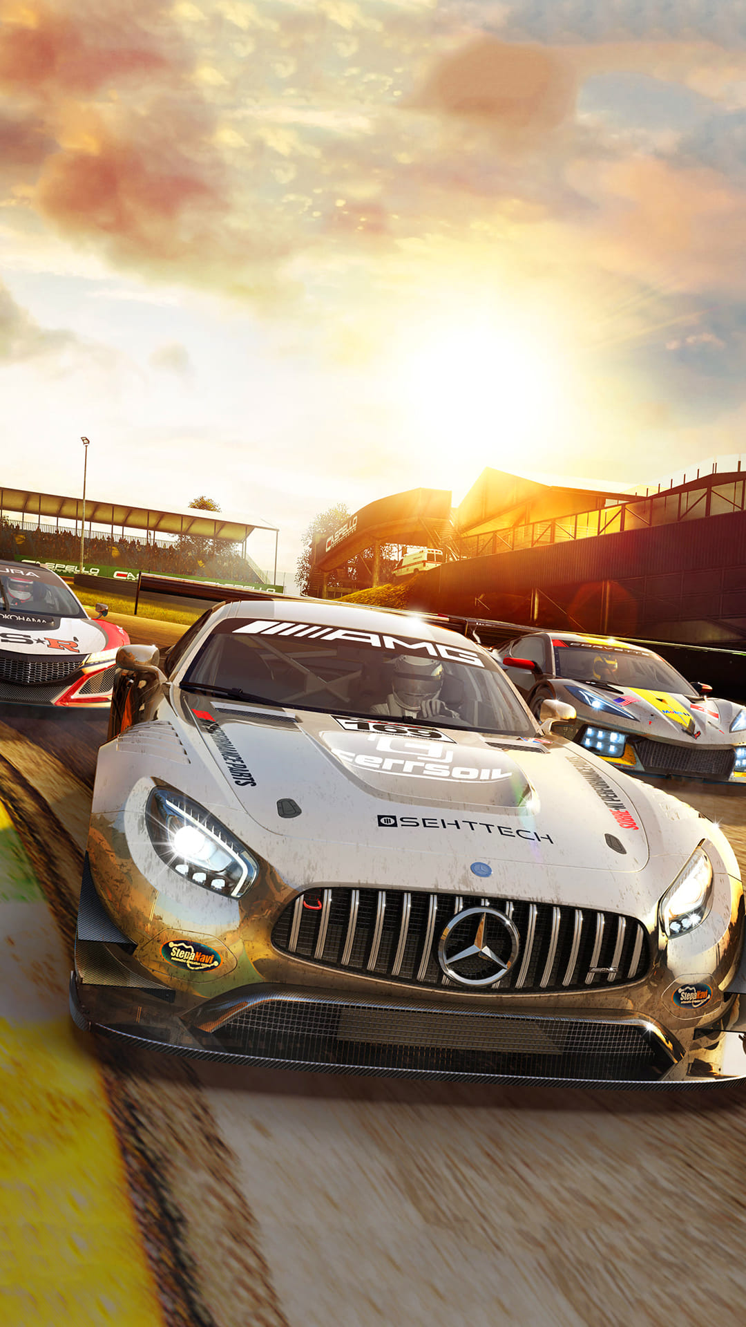 Project Cars Wallpapers