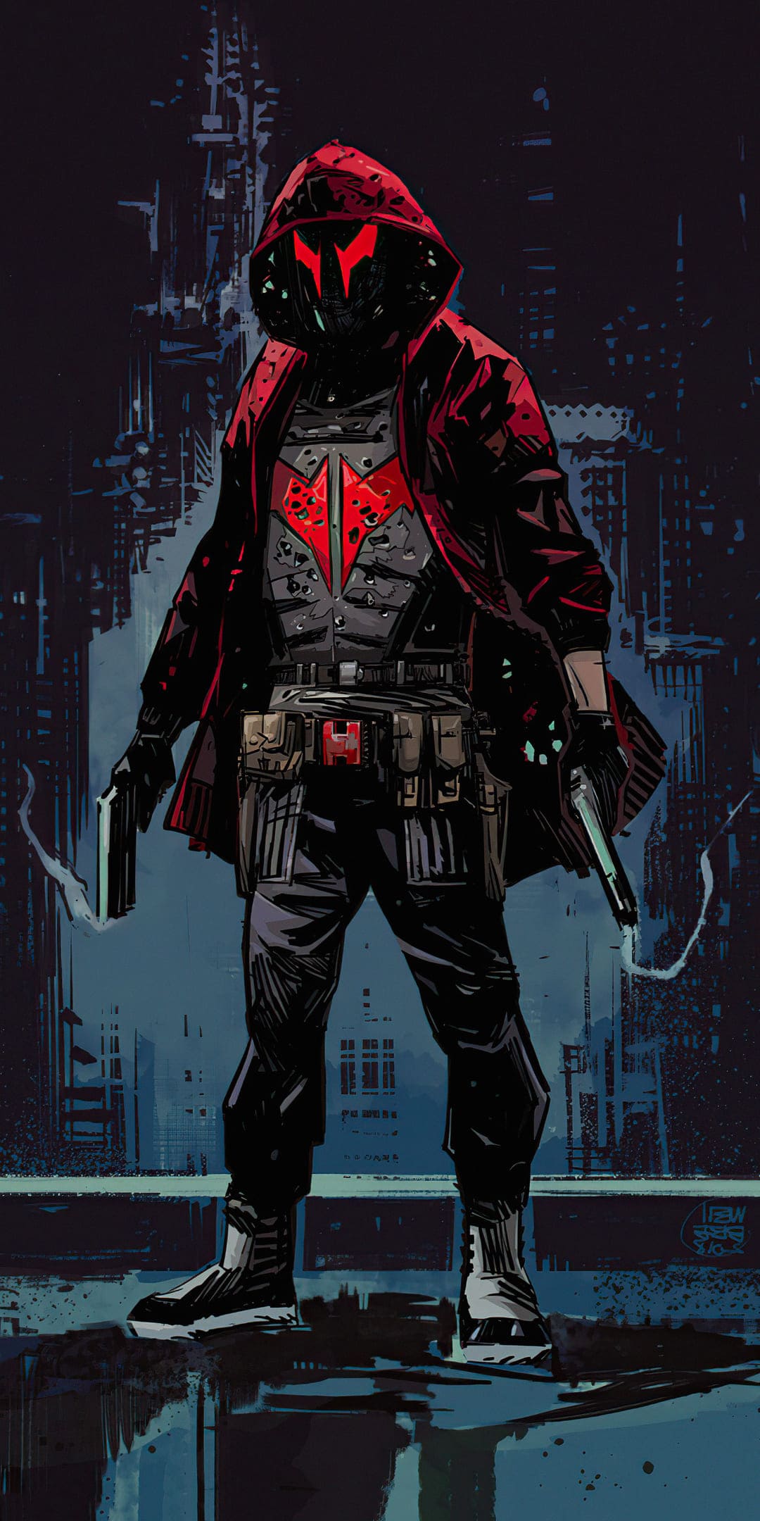 Red Hood Wallpapers