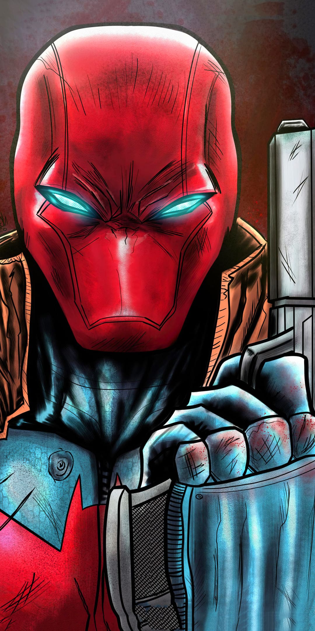 Red Hood Wallpapers