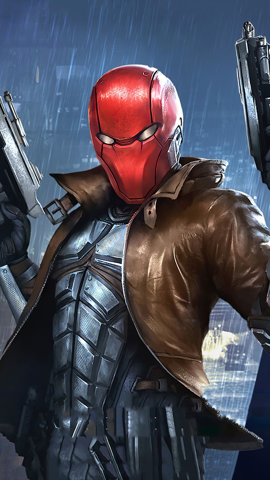 Red Hood Wallpapers