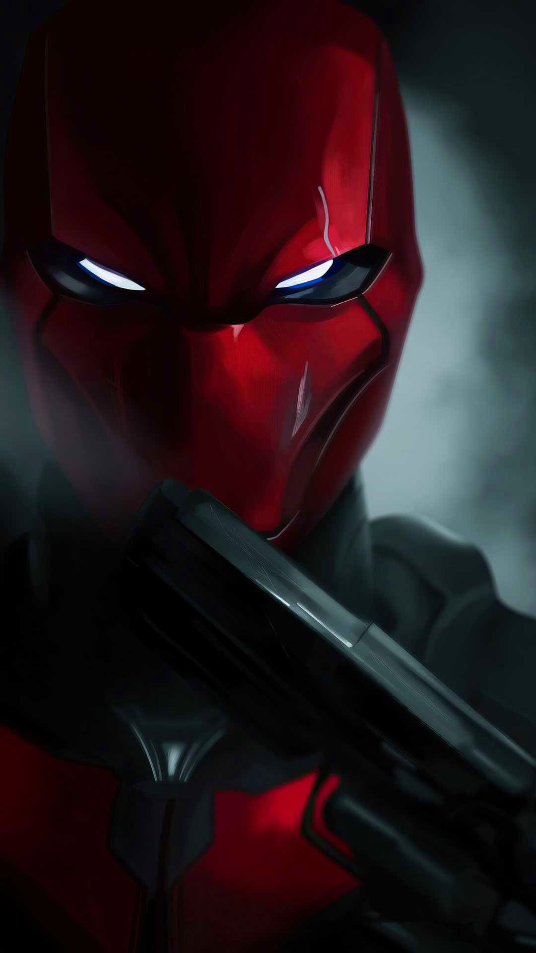 Red Hood Wallpapers