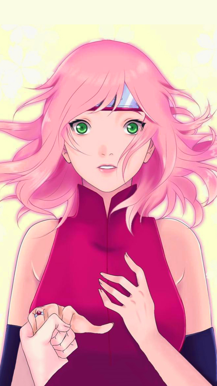 Sakura Haruno Wallpapers