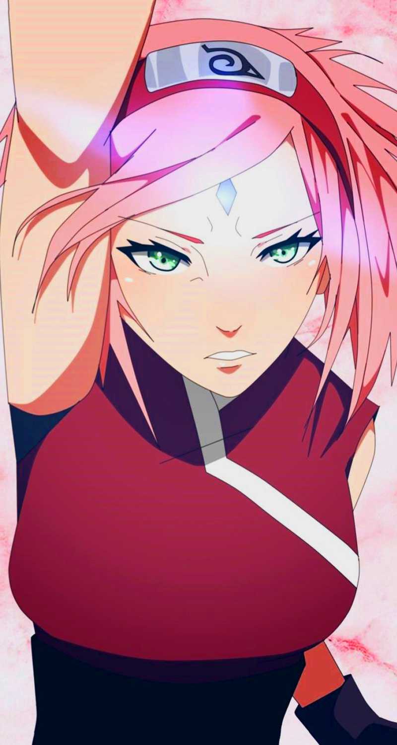 Sakura Haruno Wallpapers