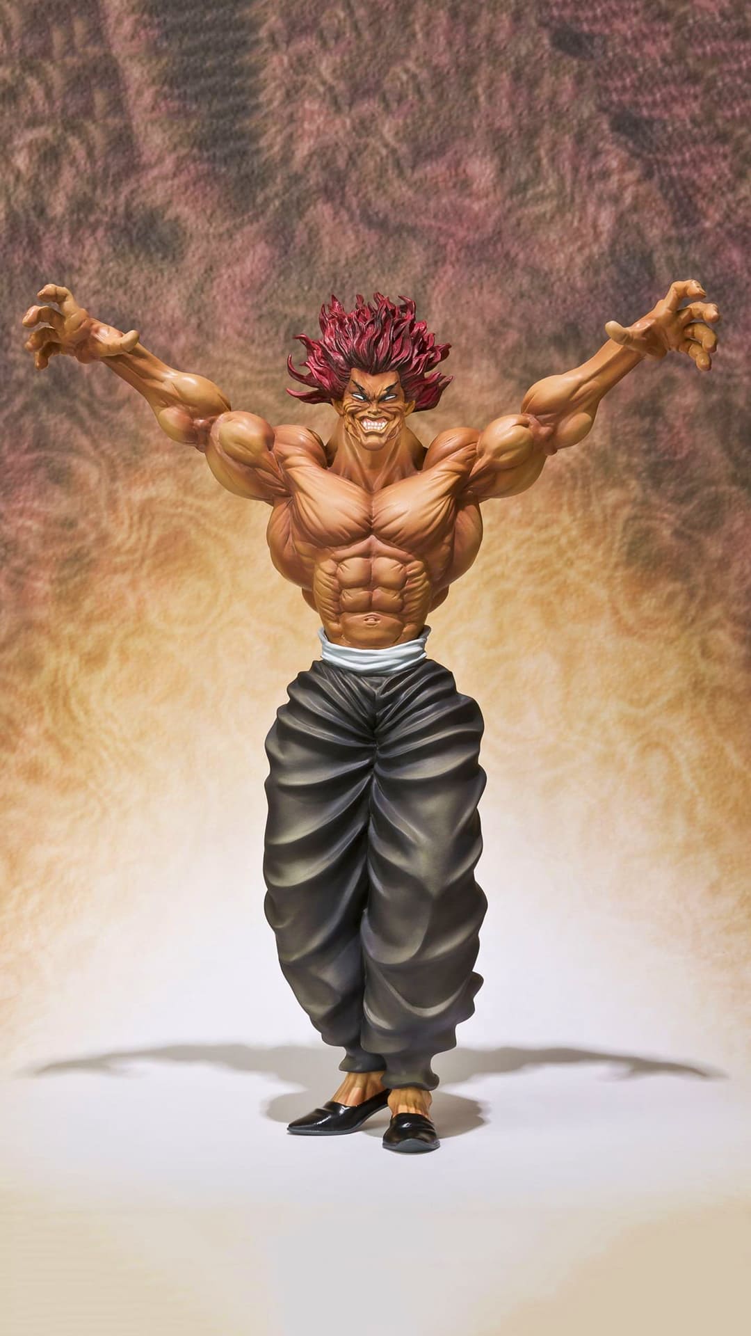 Yujiro Hanma Wallpapers