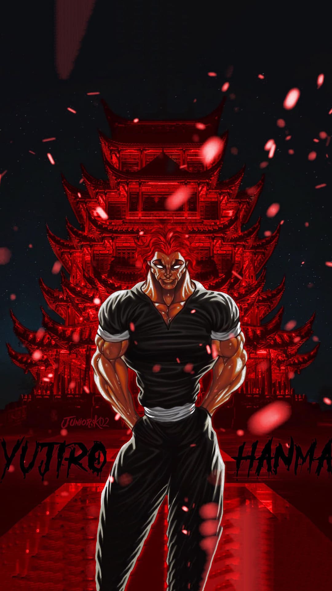 Yujiro Hanma Wallpapers