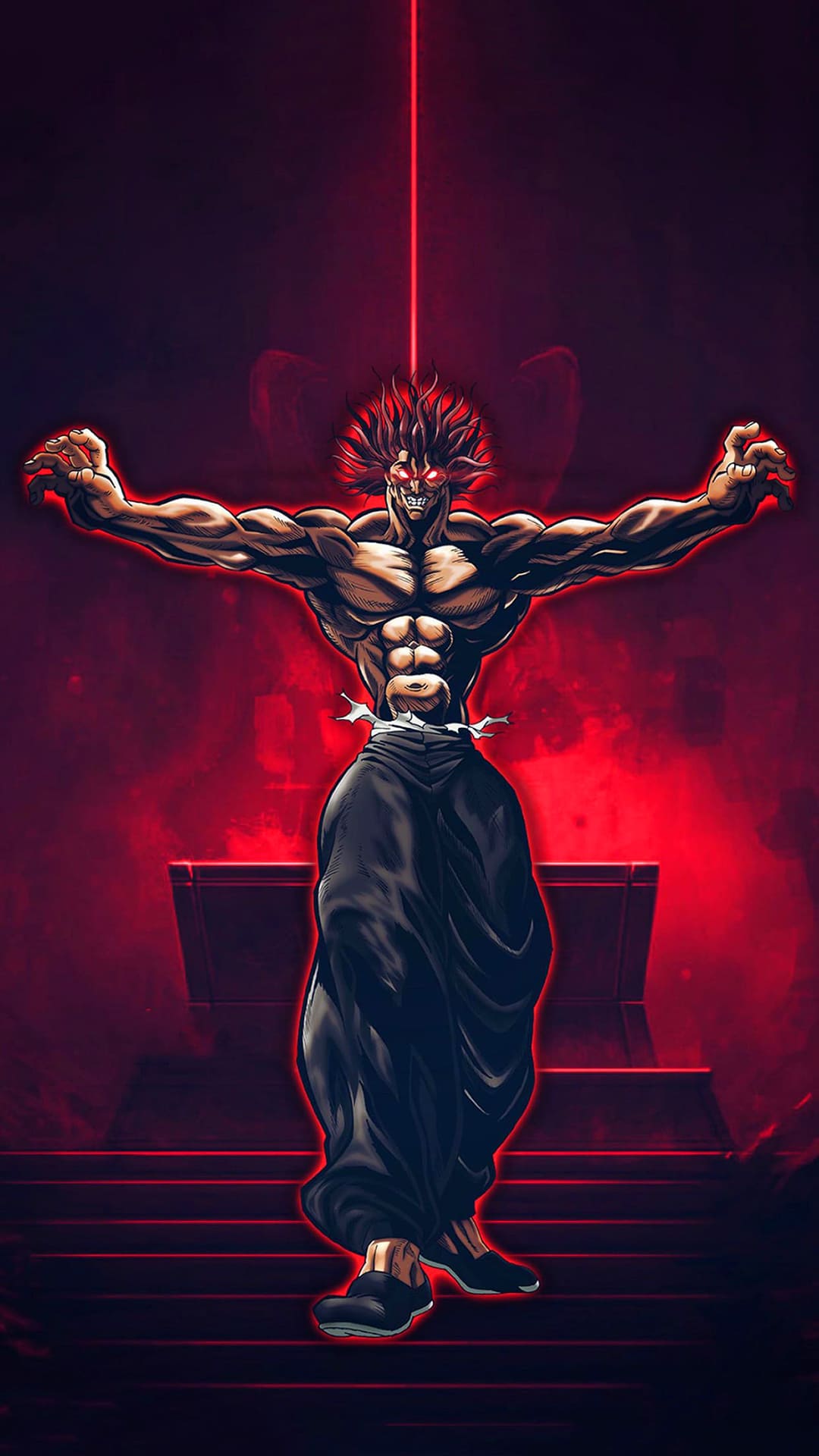 Free Baki Hanma Wallpaper Downloads 100 Baki Hanma Wallpapers for FREE Wallpaperscom