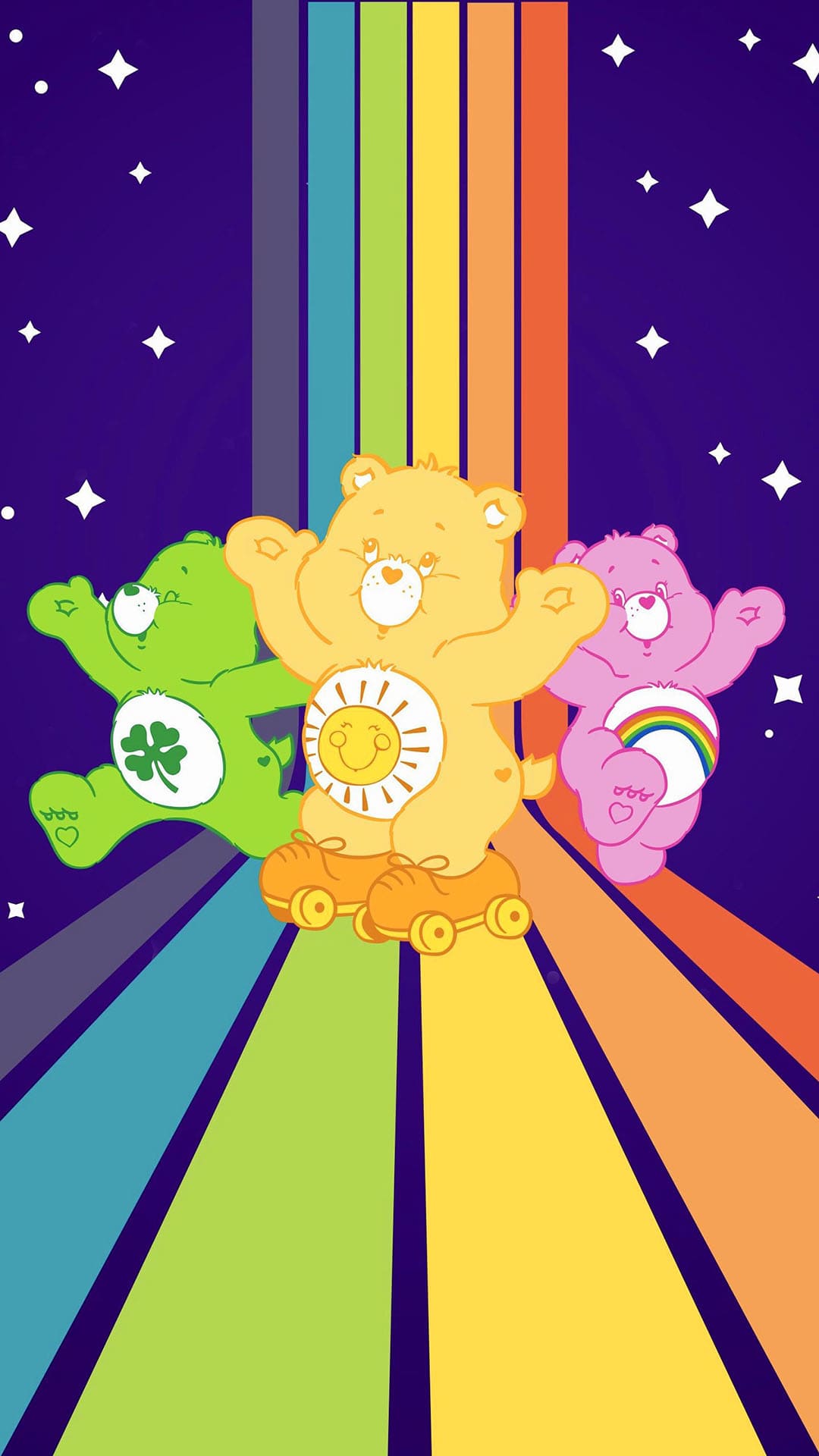 Care Bears Wallpaper