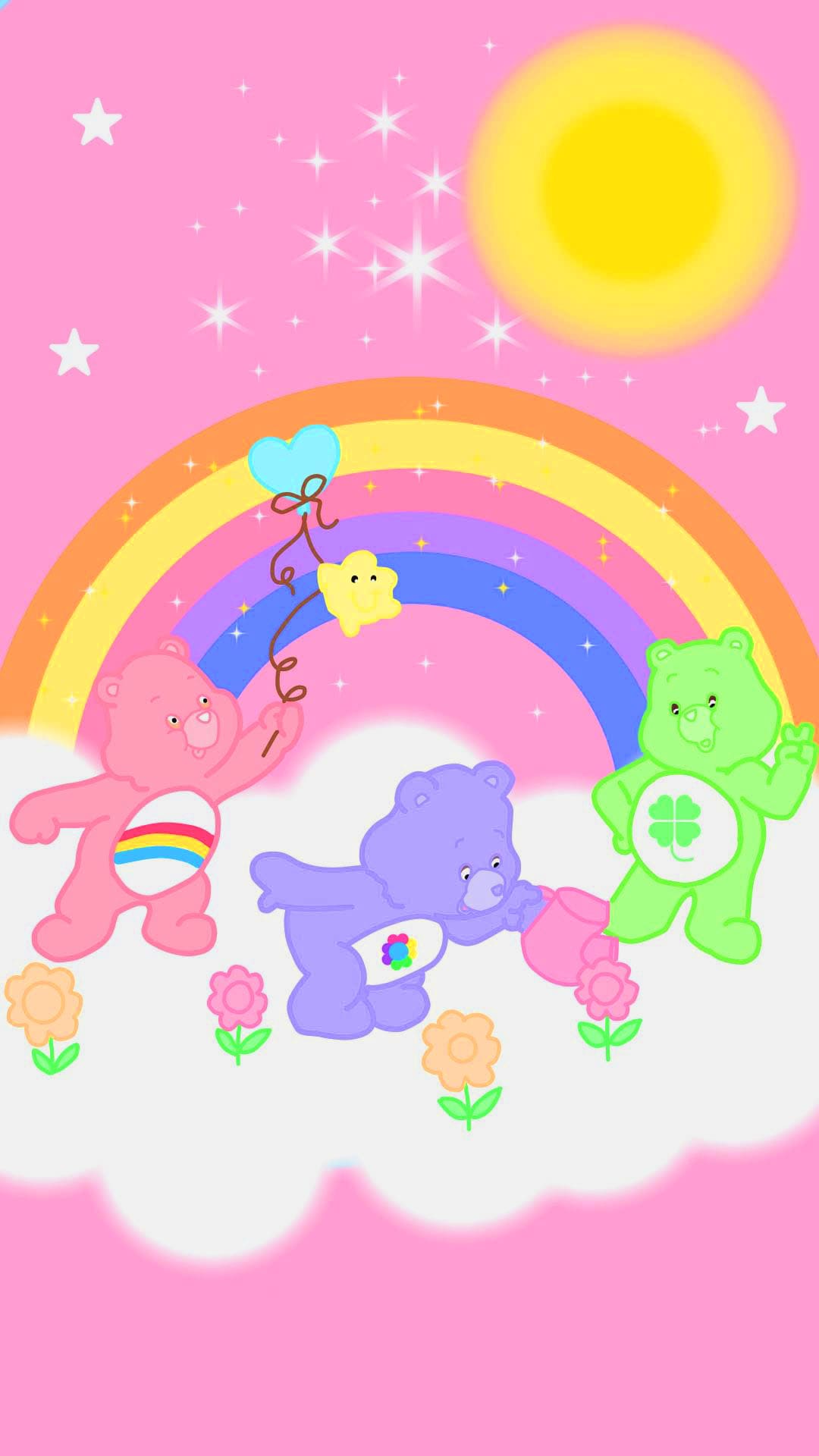 Care Bears Wallpaper