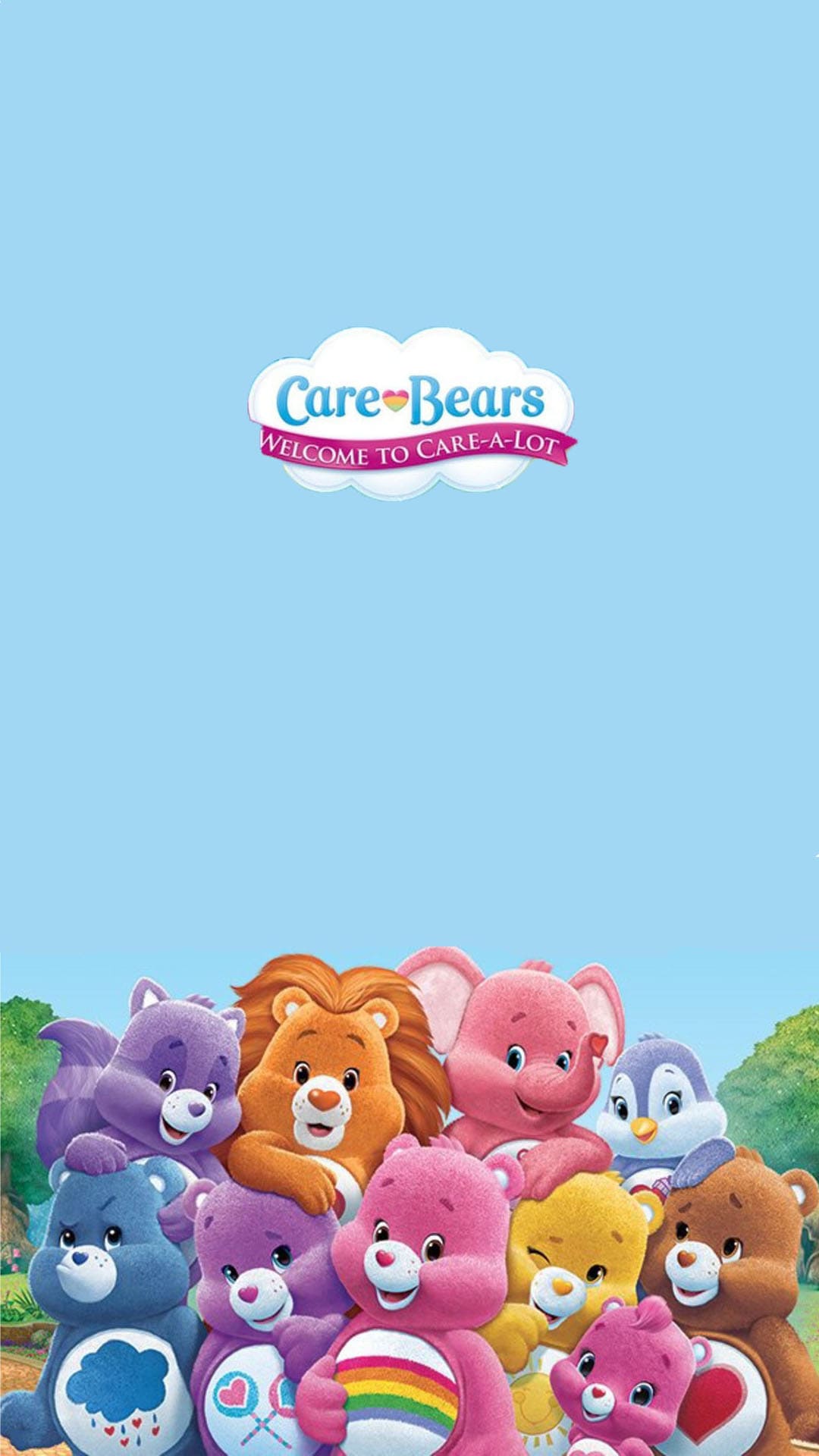 Care Bears Wallpaper