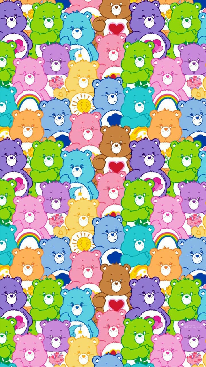 Care Bears Wallpaper