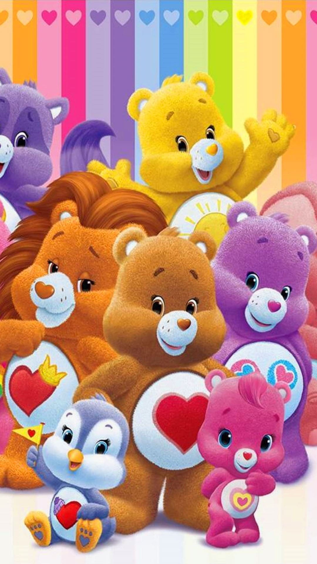 Care Bears Wallpaper