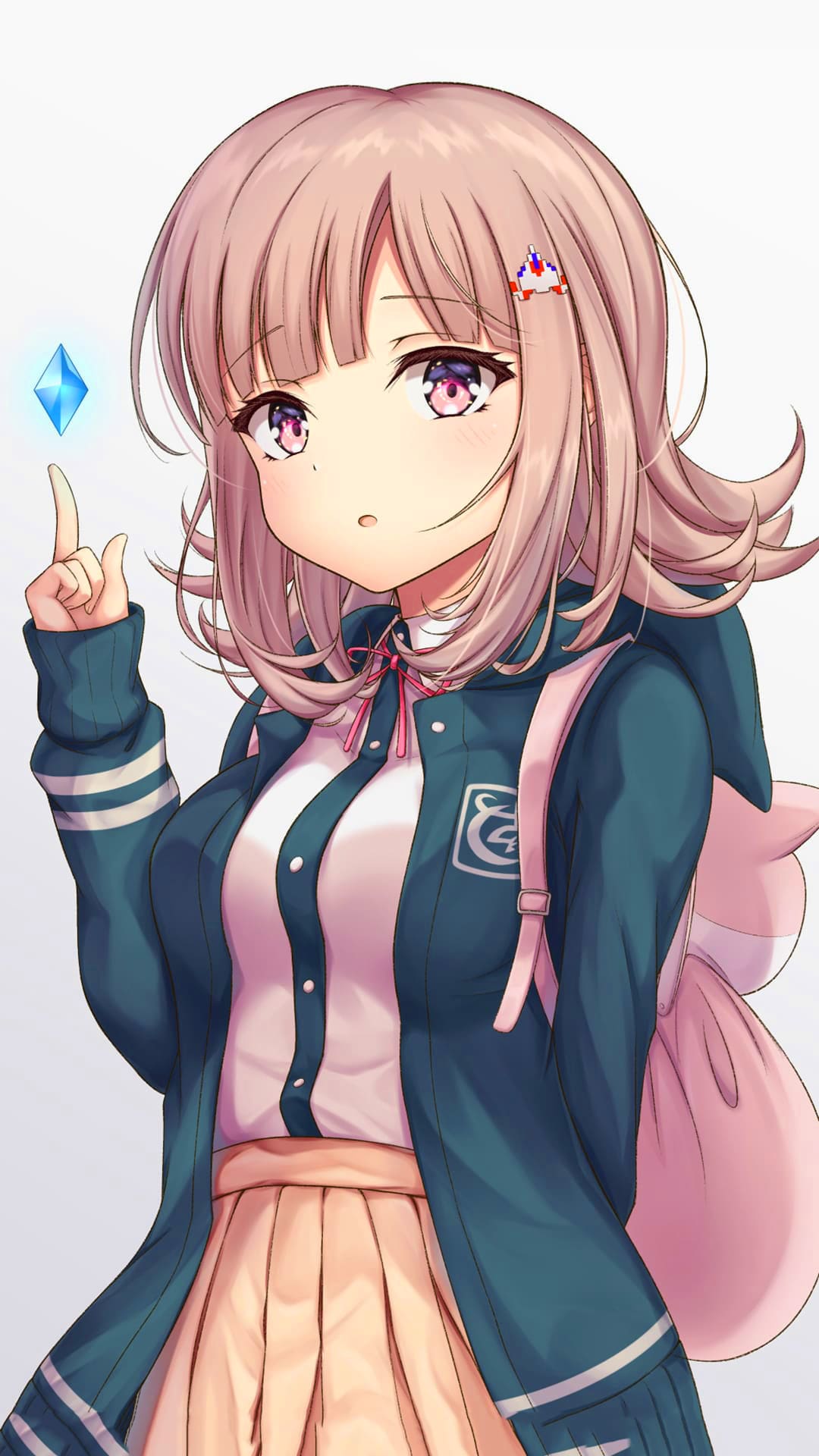 Chiaki Nanami Wallpapers