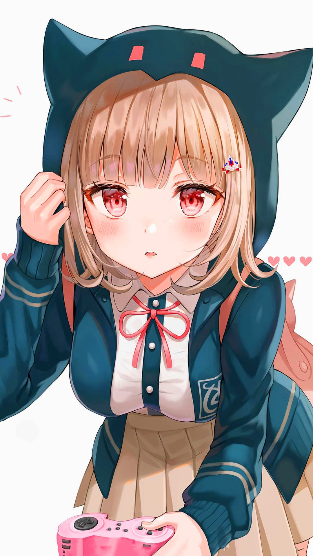 Chiaki Nanami Wallpapers