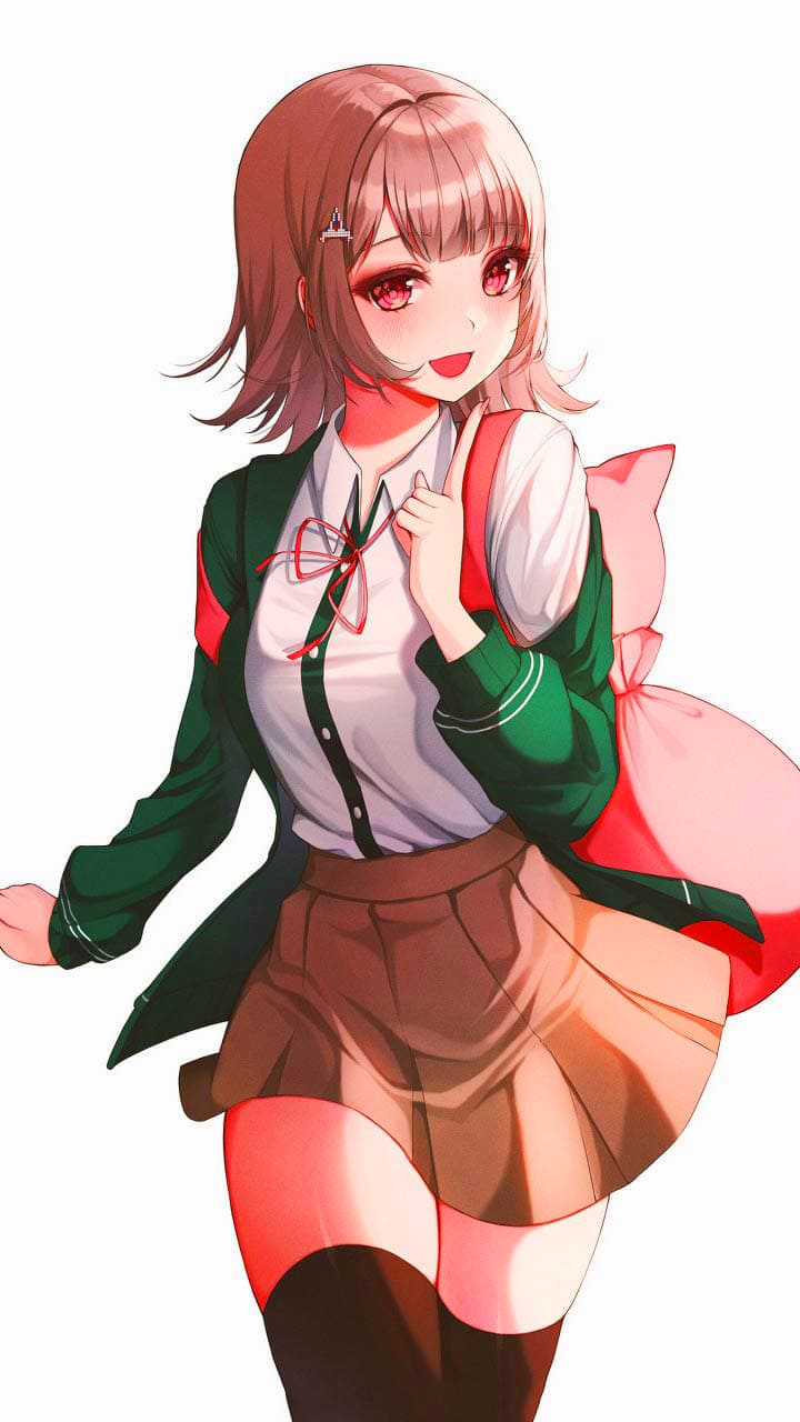 Chiaki Nanami Wallpapers