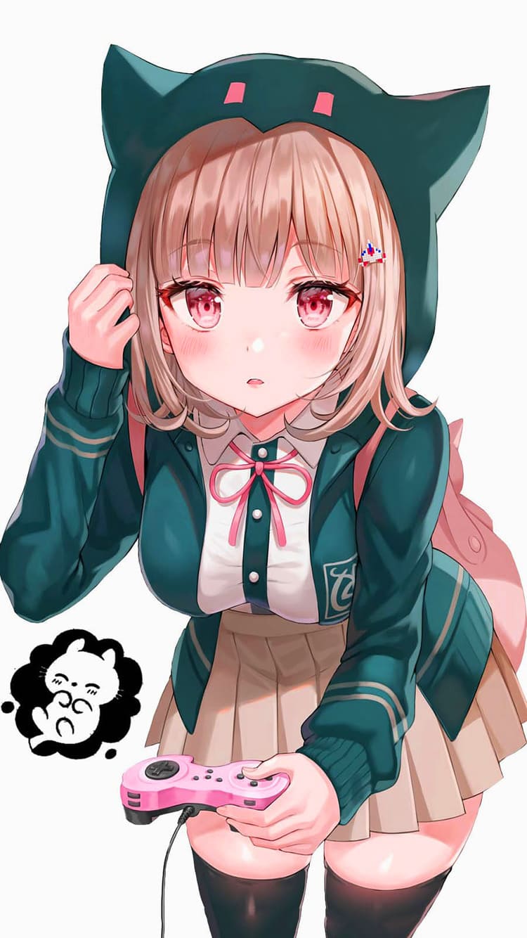 Chiaki Nanami Wallpapers