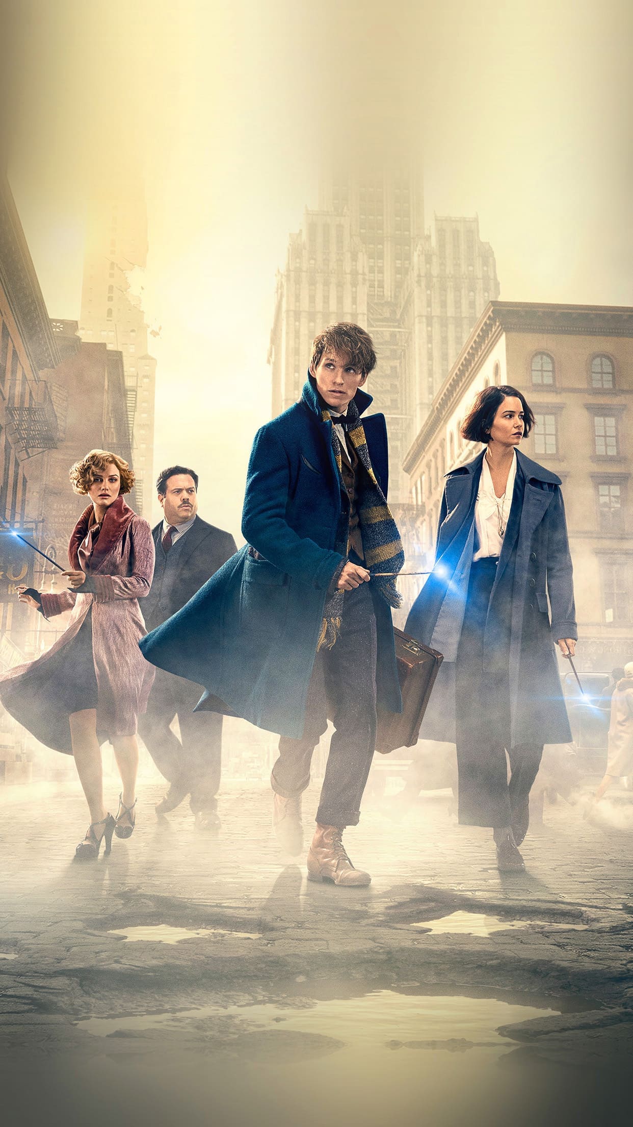 Fantastic Beasts Wallpapers